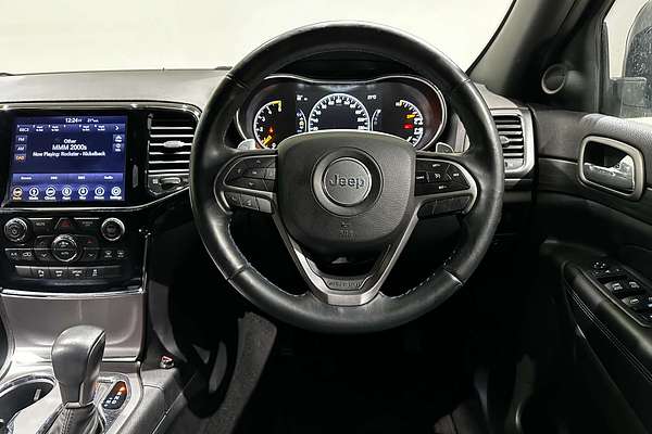 2019 Jeep Grand Cherokee Upland WK