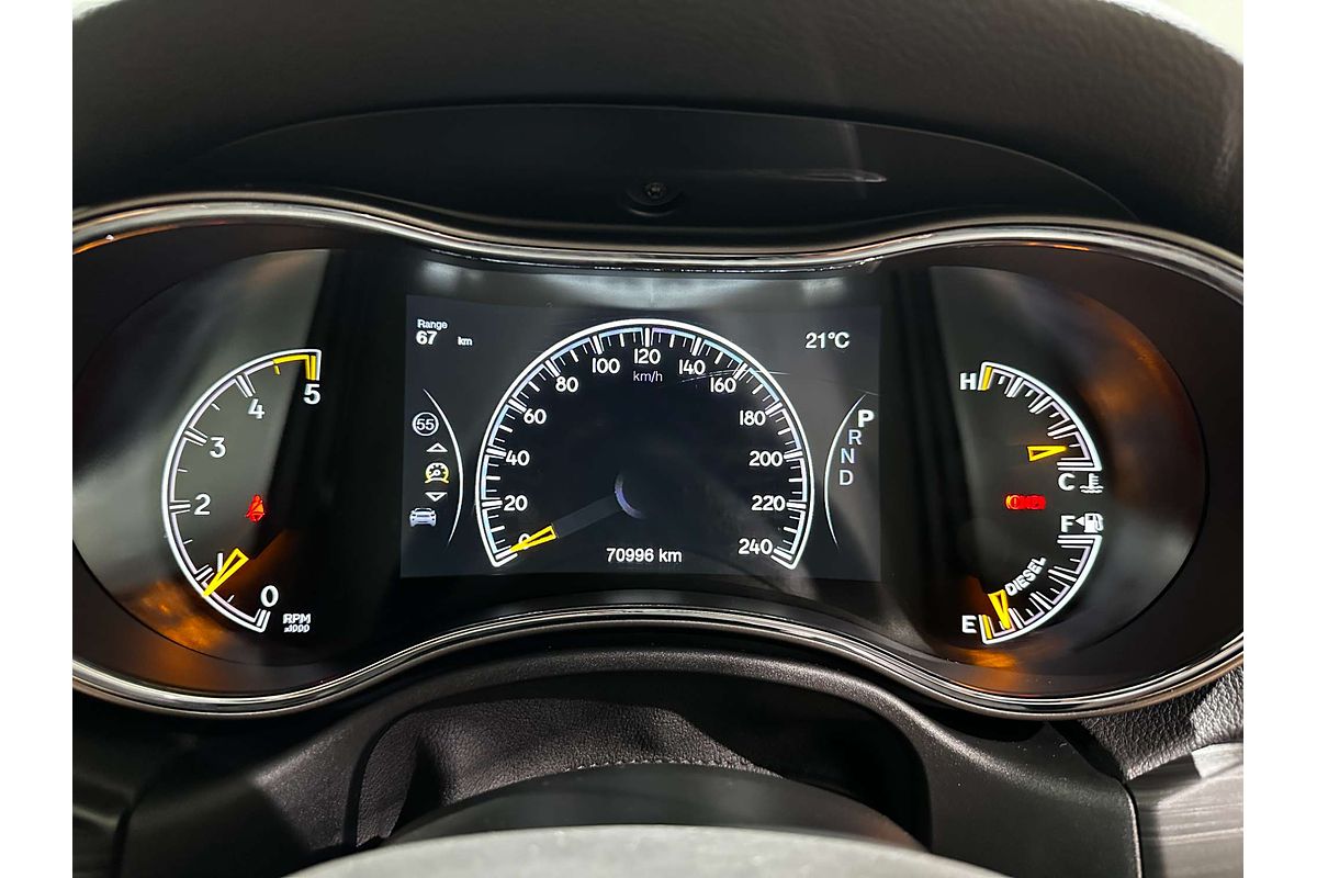 2019 Jeep Grand Cherokee Upland WK