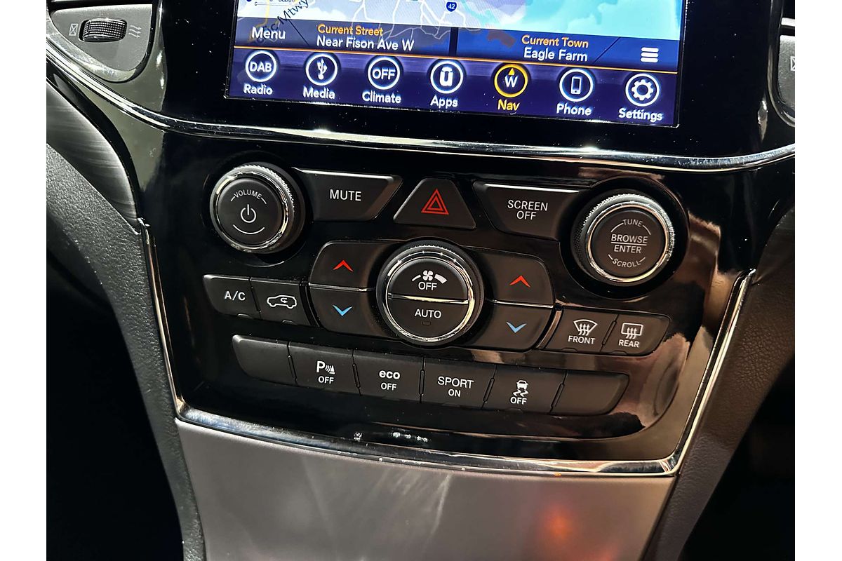 2019 Jeep Grand Cherokee Upland WK