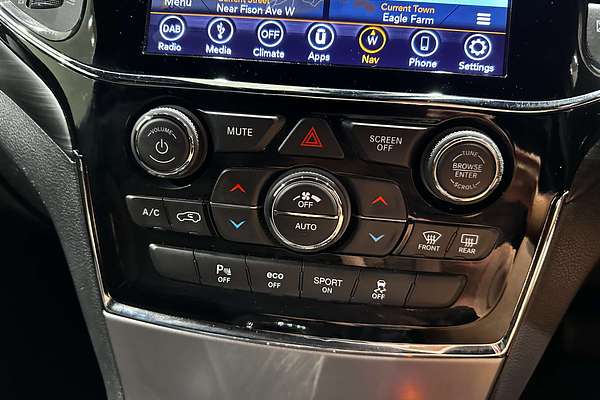 2019 Jeep Grand Cherokee Upland WK