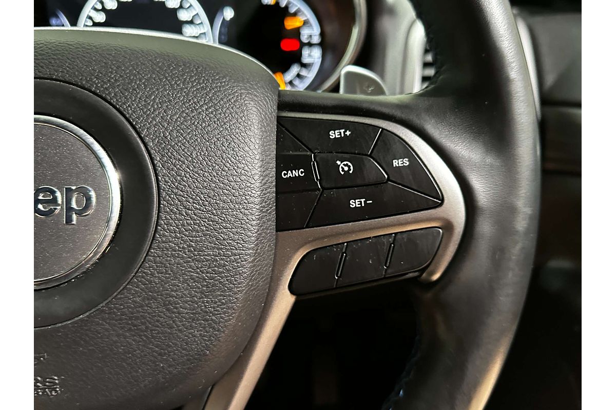 2019 Jeep Grand Cherokee Upland WK