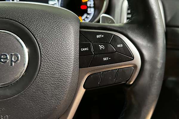 2019 Jeep Grand Cherokee Upland WK