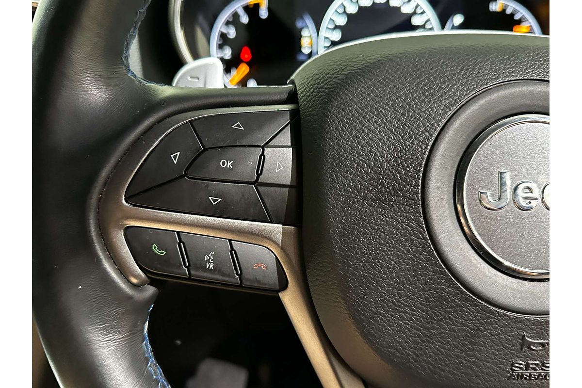 2019 Jeep Grand Cherokee Upland WK