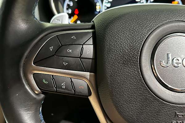 2019 Jeep Grand Cherokee Upland WK