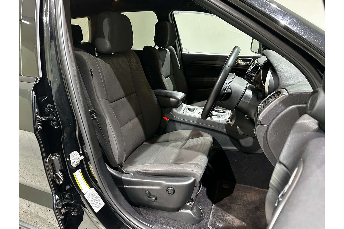 2019 Jeep Grand Cherokee Upland WK