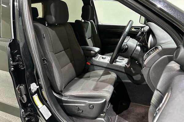 2019 Jeep Grand Cherokee Upland WK