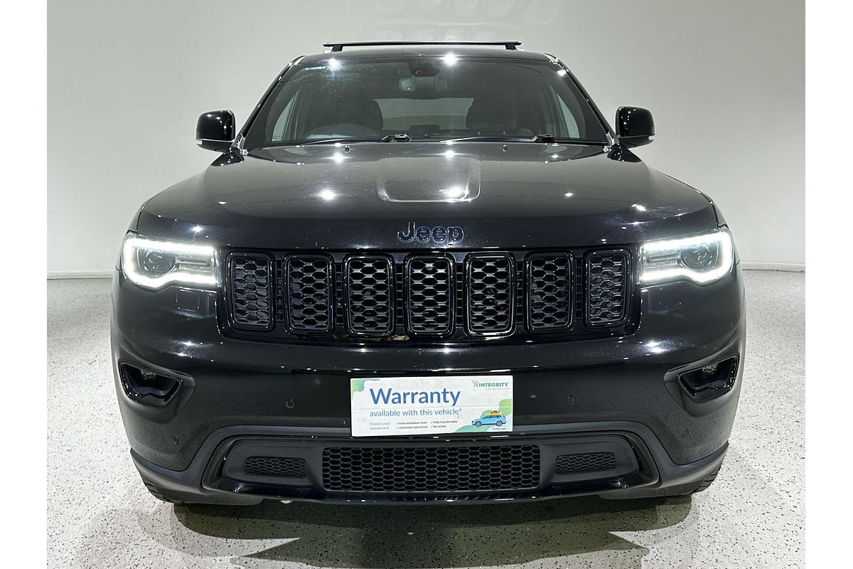 2019 Jeep Grand Cherokee Upland WK