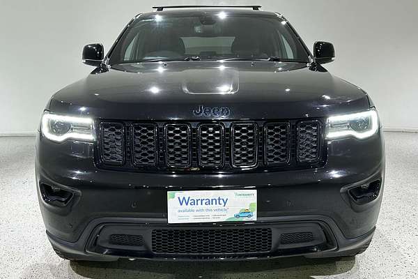 2019 Jeep Grand Cherokee Upland WK