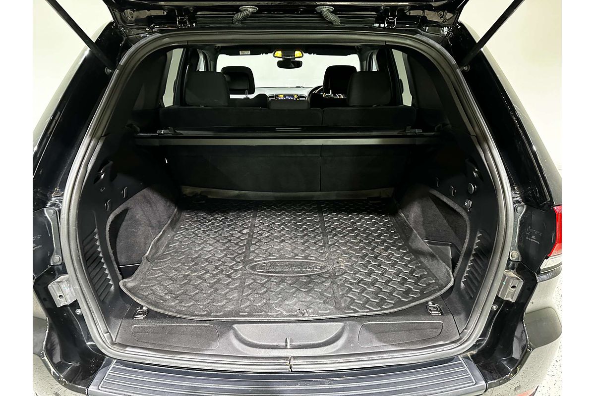2019 Jeep Grand Cherokee Upland WK