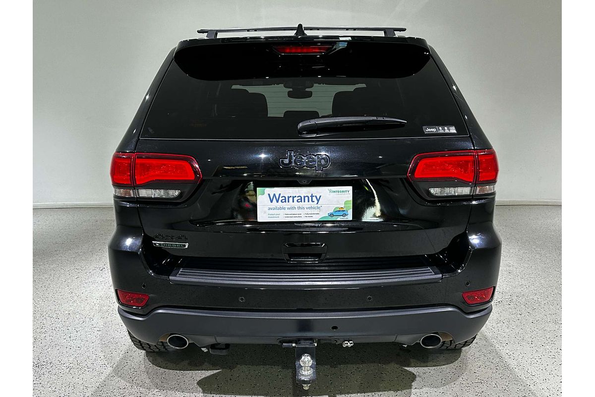 2019 Jeep Grand Cherokee Upland WK