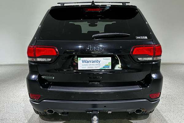 2019 Jeep Grand Cherokee Upland WK