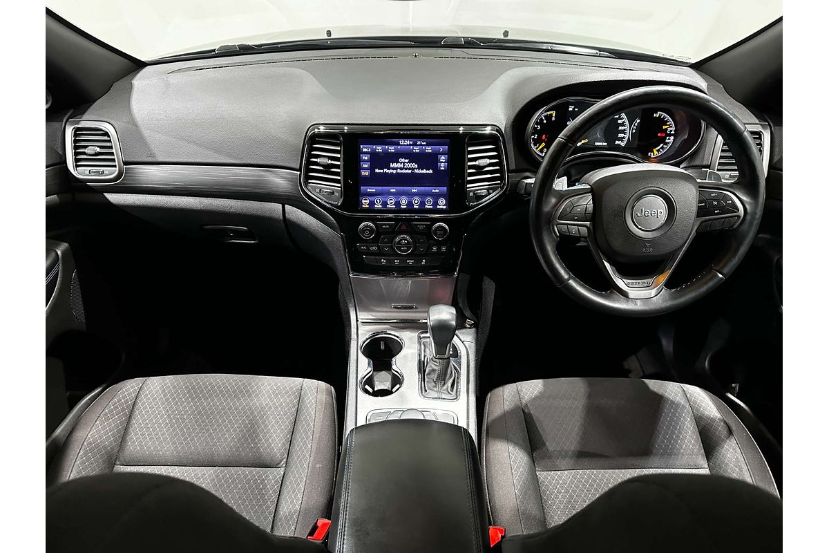 2019 Jeep Grand Cherokee Upland WK