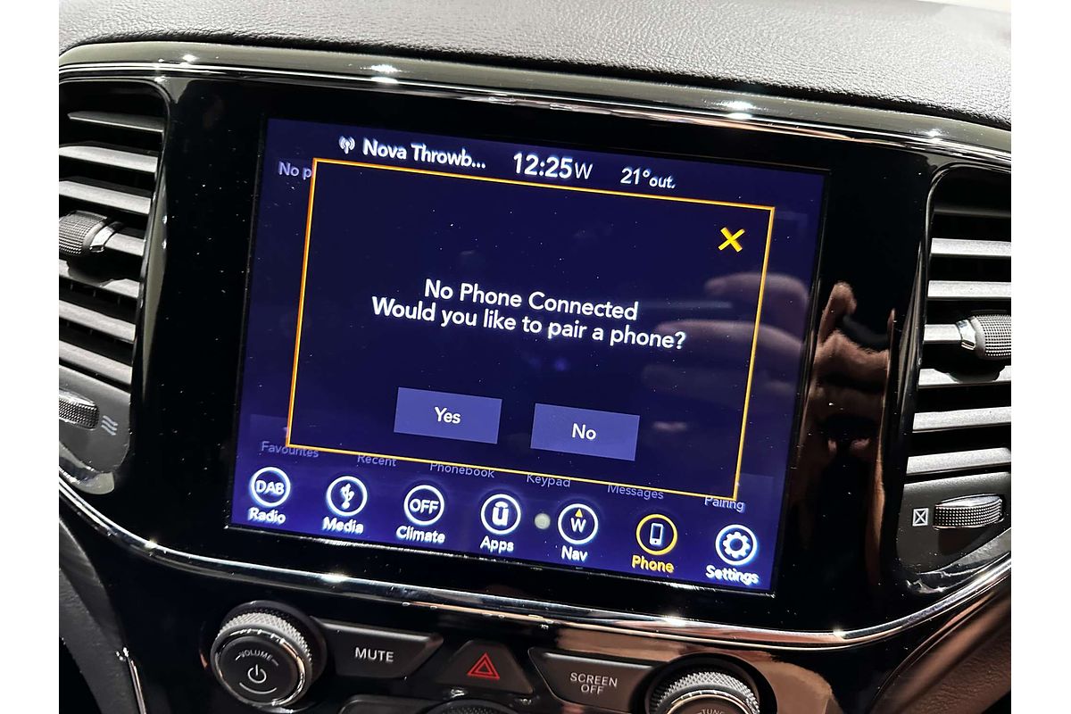 2019 Jeep Grand Cherokee Upland WK