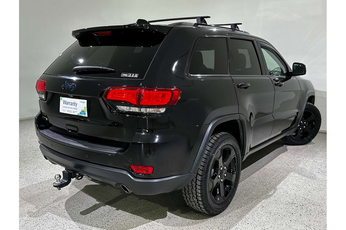 2019 Jeep Grand Cherokee Upland WK