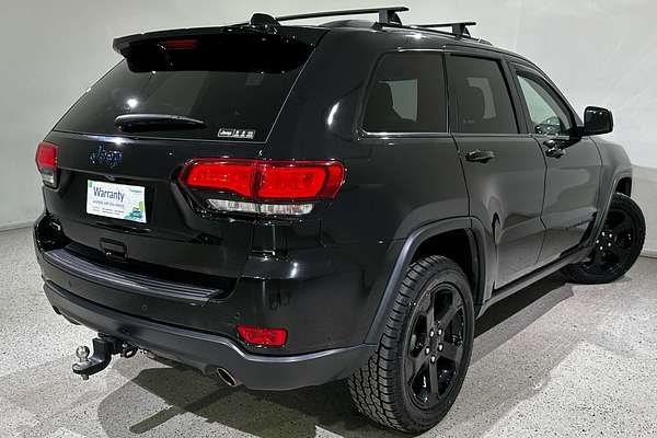 2019 Jeep Grand Cherokee Upland WK