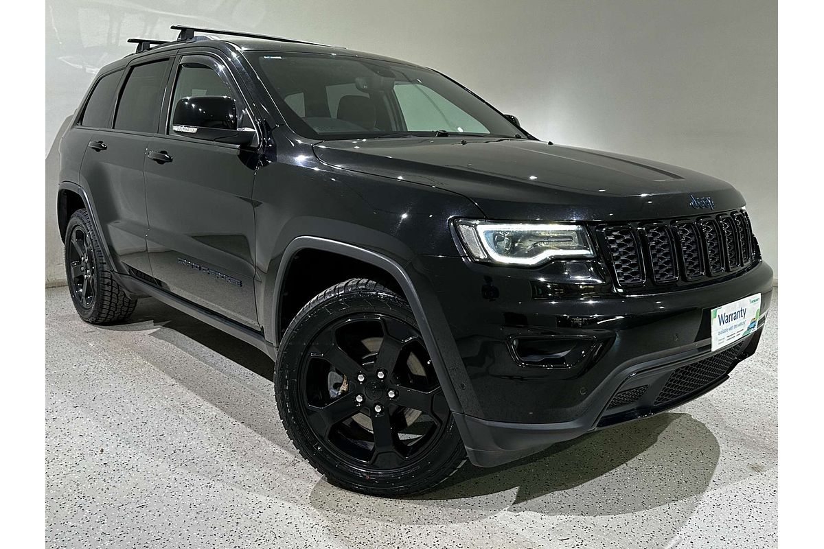 2019 Jeep Grand Cherokee Upland WK