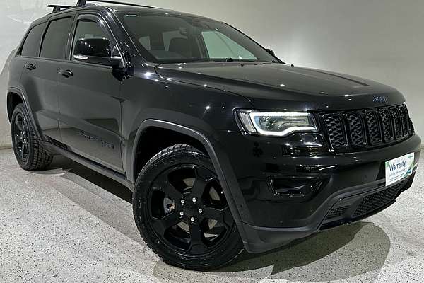 2019 Jeep Grand Cherokee Upland WK