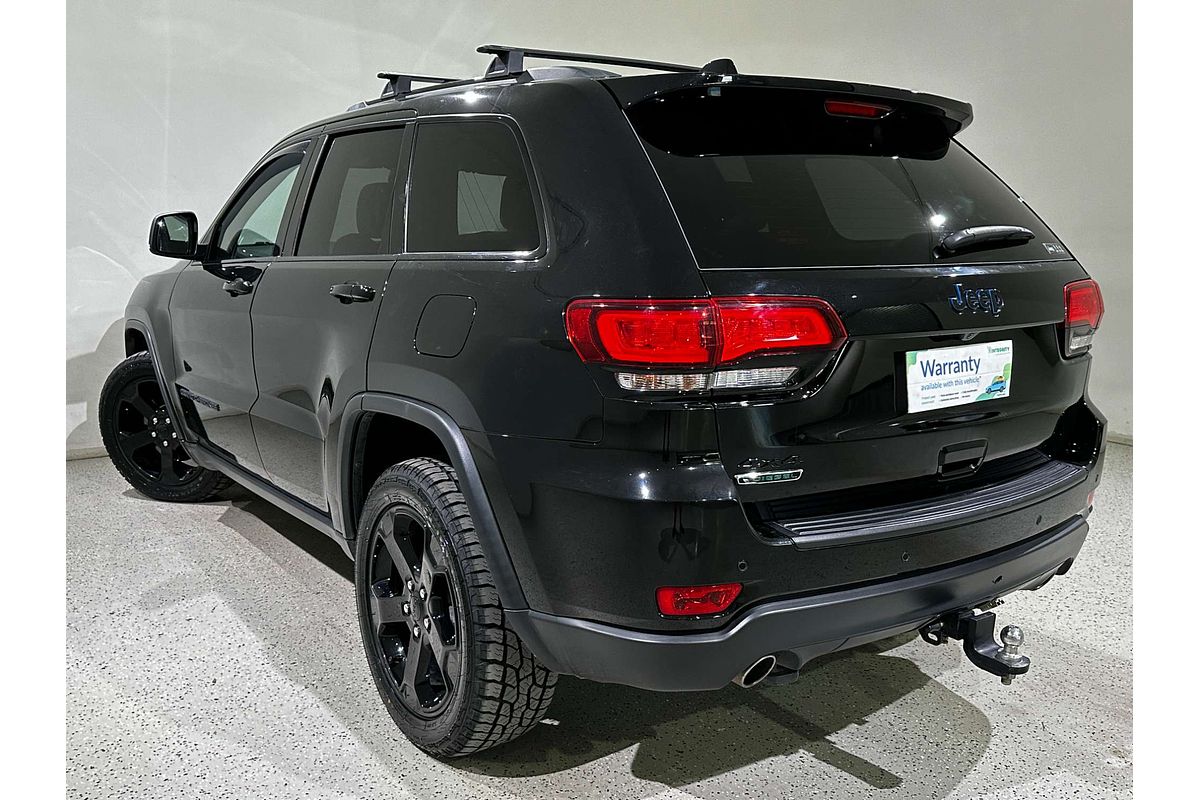 2019 Jeep Grand Cherokee Upland WK