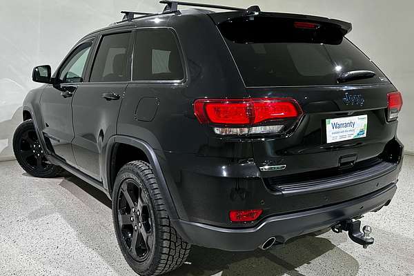 2019 Jeep Grand Cherokee Upland WK