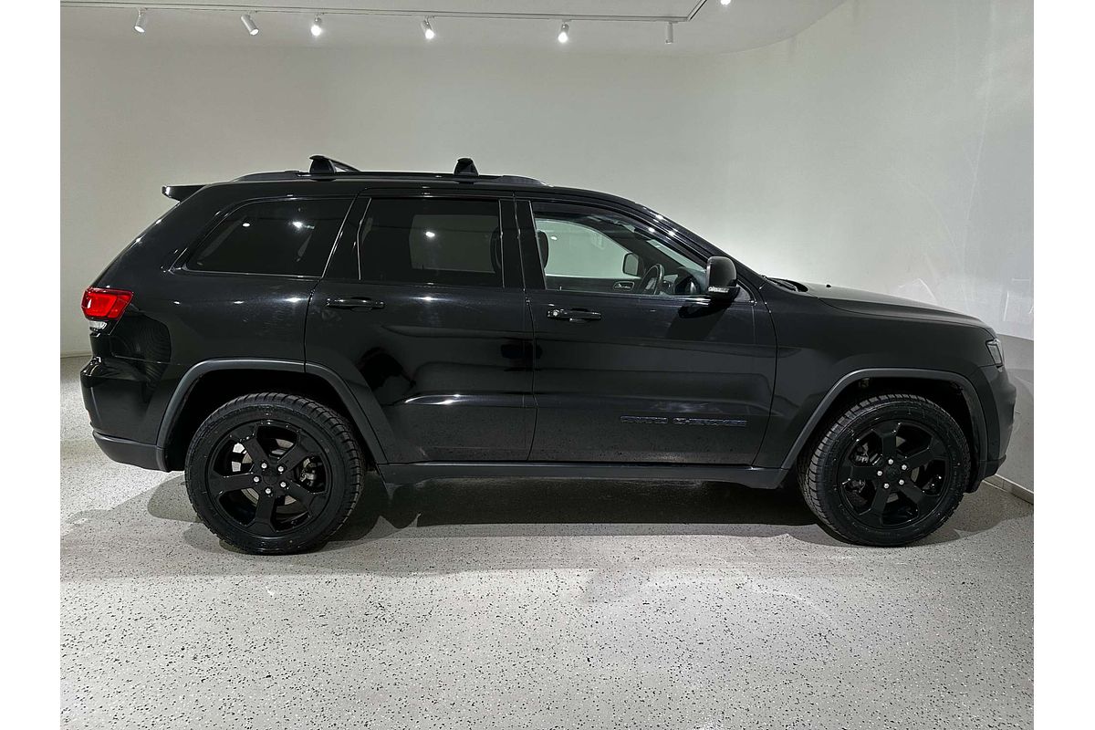 2019 Jeep Grand Cherokee Upland WK
