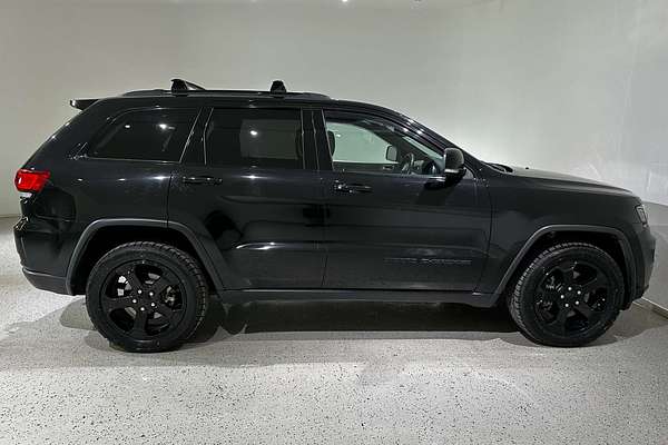 2019 Jeep Grand Cherokee Upland WK