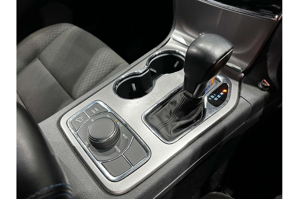 2019 Jeep Grand Cherokee Upland WK