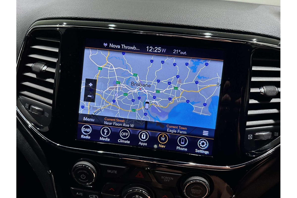 2019 Jeep Grand Cherokee Upland WK