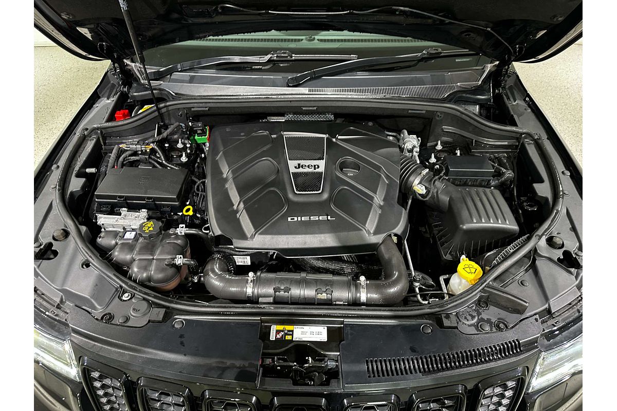 2019 Jeep Grand Cherokee Upland WK