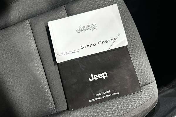 2019 Jeep Grand Cherokee Upland WK