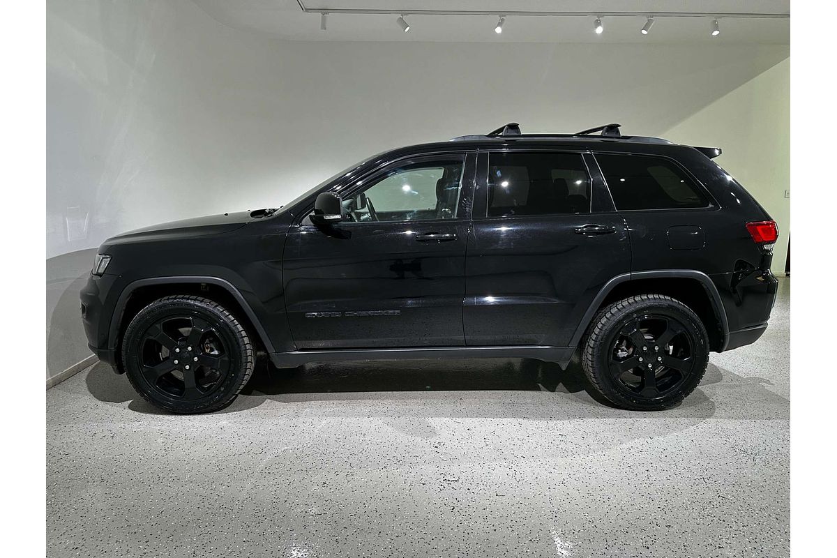 2019 Jeep Grand Cherokee Upland WK