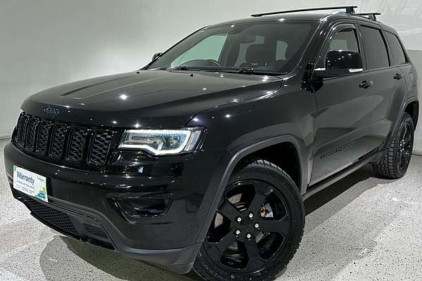 2019 Jeep Grand Cherokee Upland WK