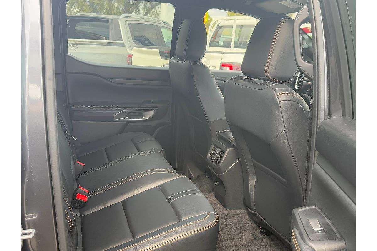 2025 Ford Ranger Wildtrak 4X4 3.0L