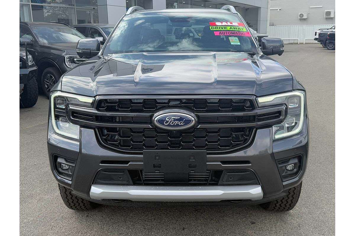 2025 Ford Ranger Wildtrak 4X4 3.0L