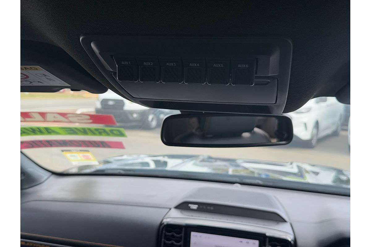 2025 Ford Ranger Wildtrak 4X4 3.0L