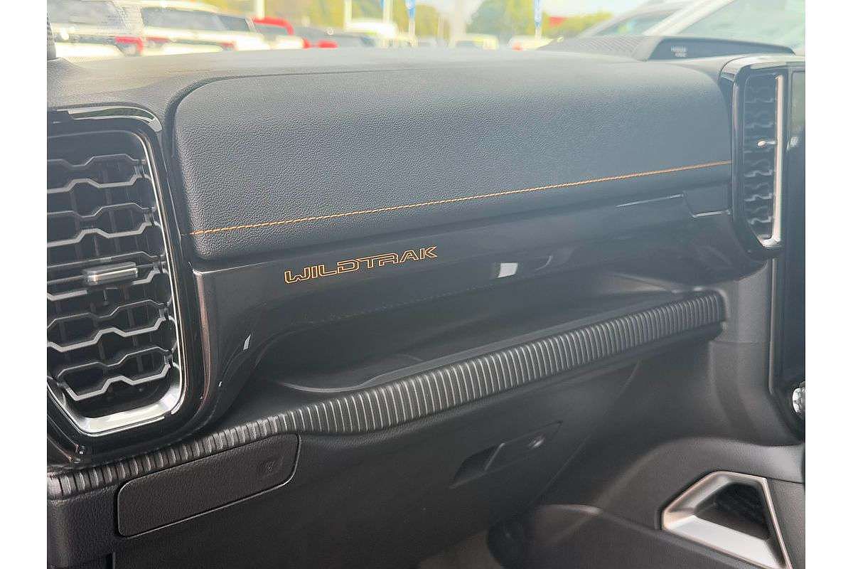 2025 Ford Ranger Wildtrak 4X4 3.0L