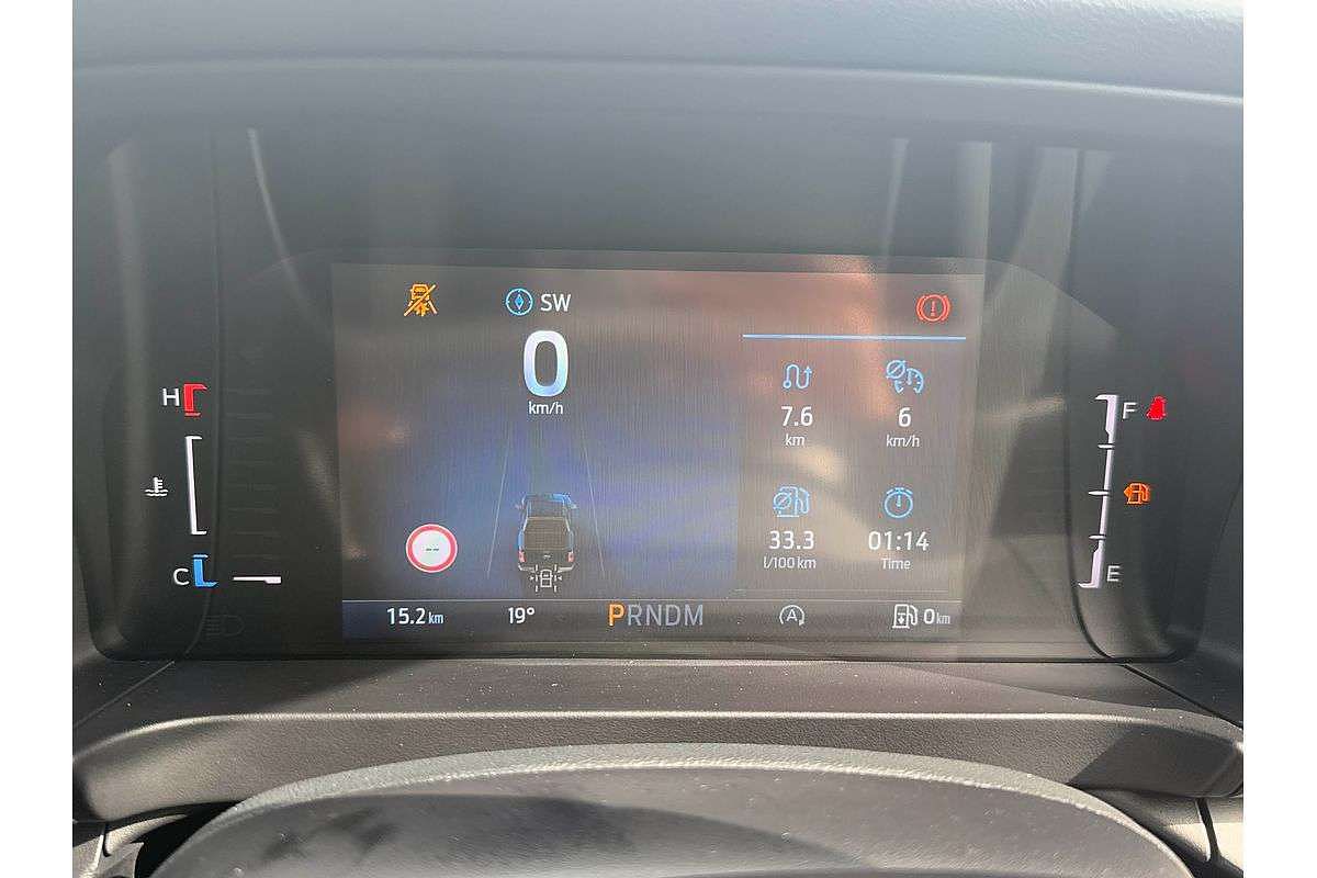 2025 Ford Ranger Wildtrak 4X4 3.0L