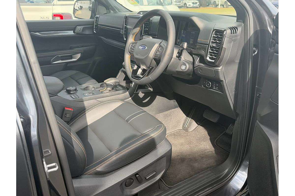 2025 Ford Ranger Wildtrak 4X4 3.0L