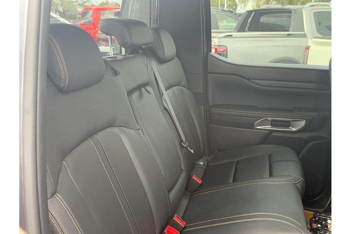 2025 Ford Ranger Wildtrak 4X4 3.0L