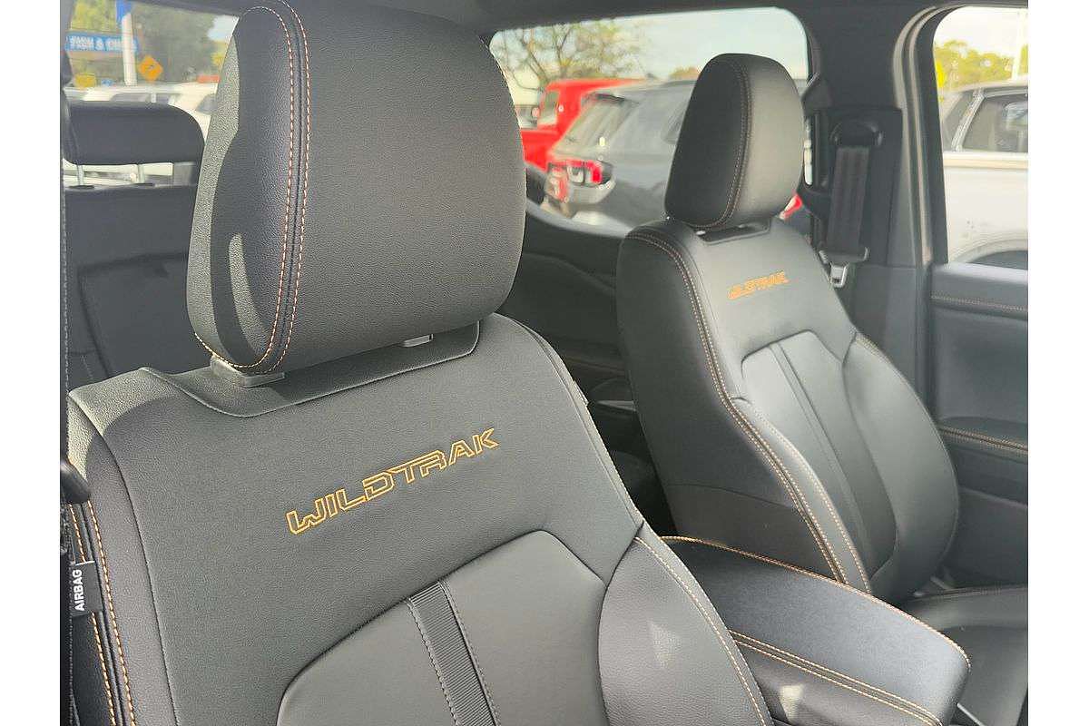 2025 Ford Ranger Wildtrak 4X4 3.0L
