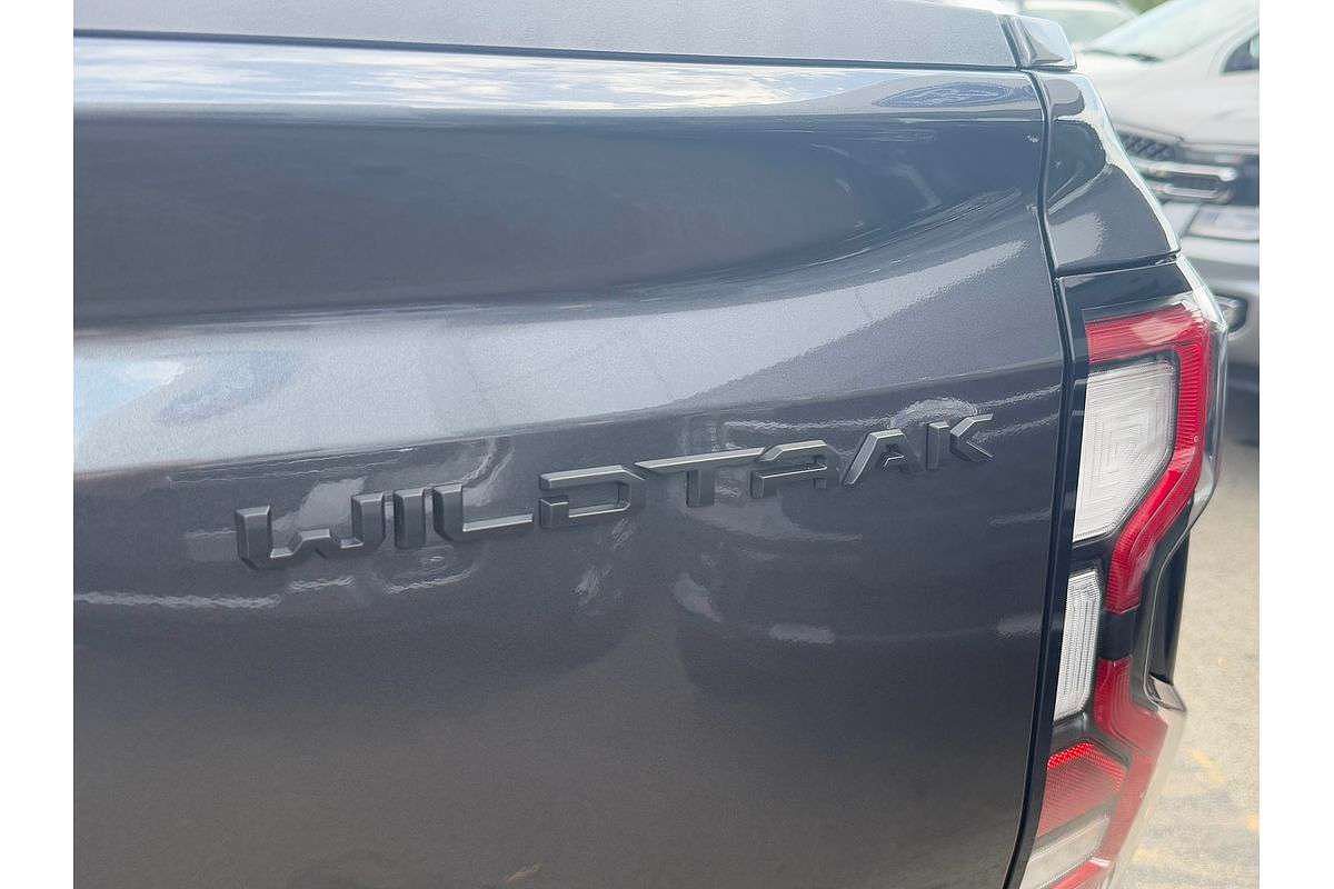 2025 Ford Ranger Wildtrak 4X4 3.0L