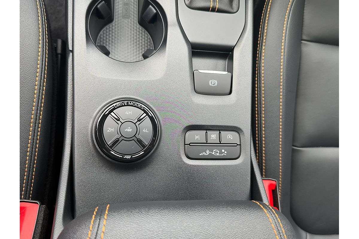 2025 Ford Ranger Wildtrak 4X4 3.0L