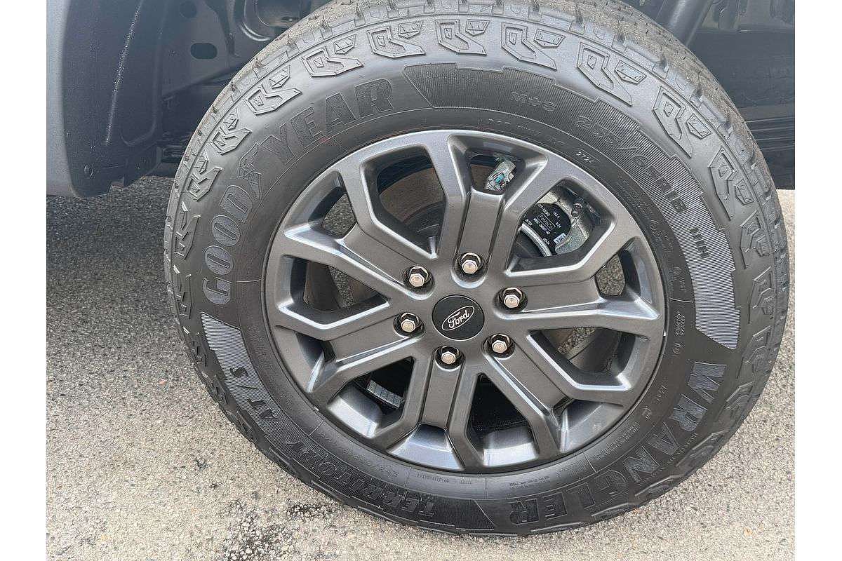 2025 Ford Ranger Wildtrak 4X4 3.0L