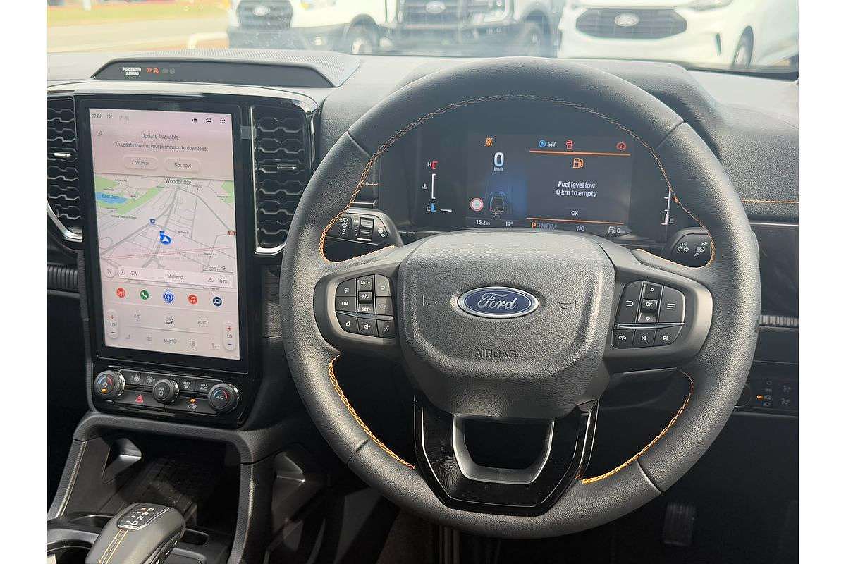 2025 Ford Ranger Wildtrak 4X4 3.0L