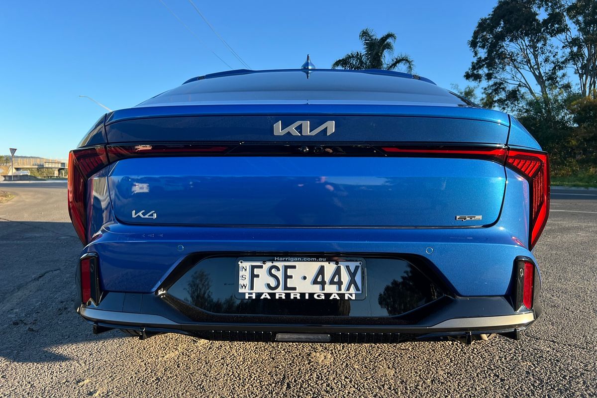 2024 Kia K4 GT-Line CL4m