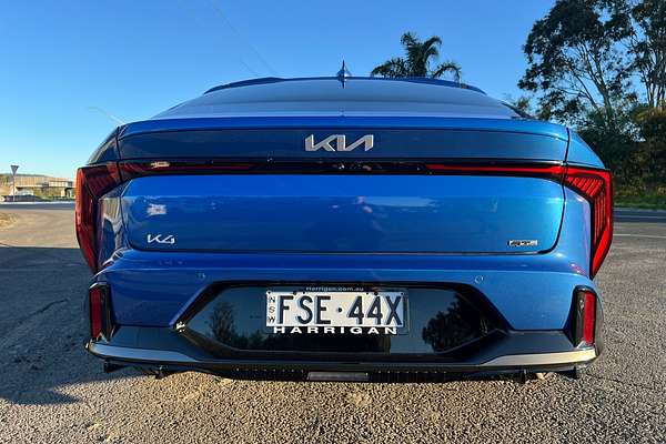 2024 Kia K4 GT-Line CL4m