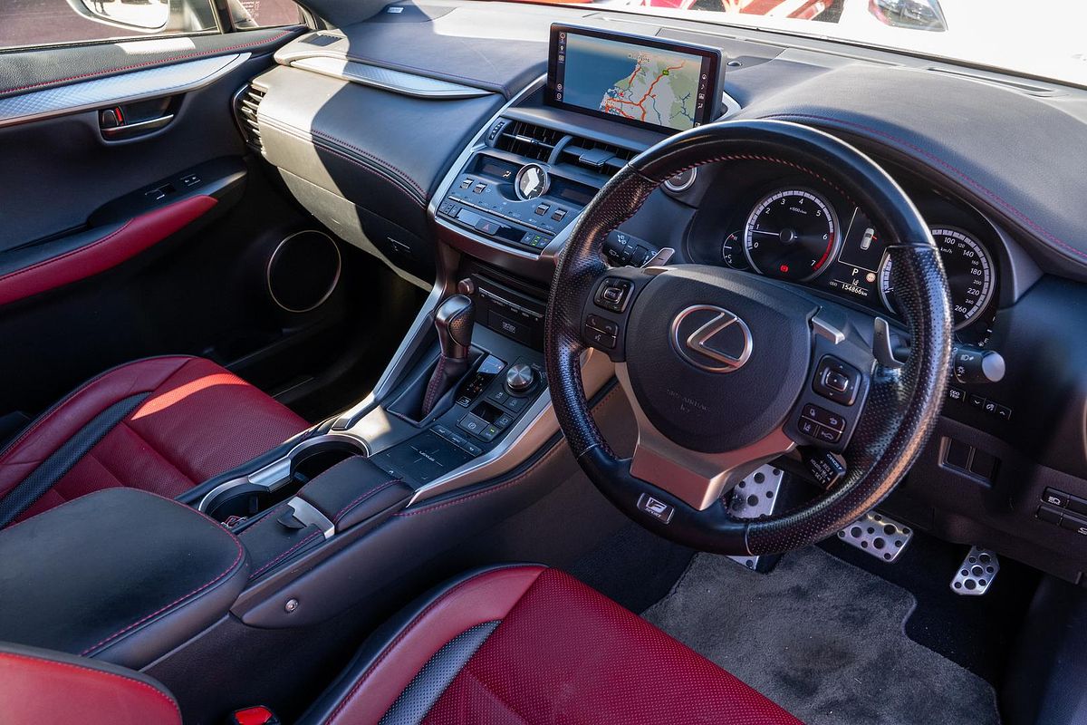 2020 Lexus NX NX300 F Sport AGZ10R