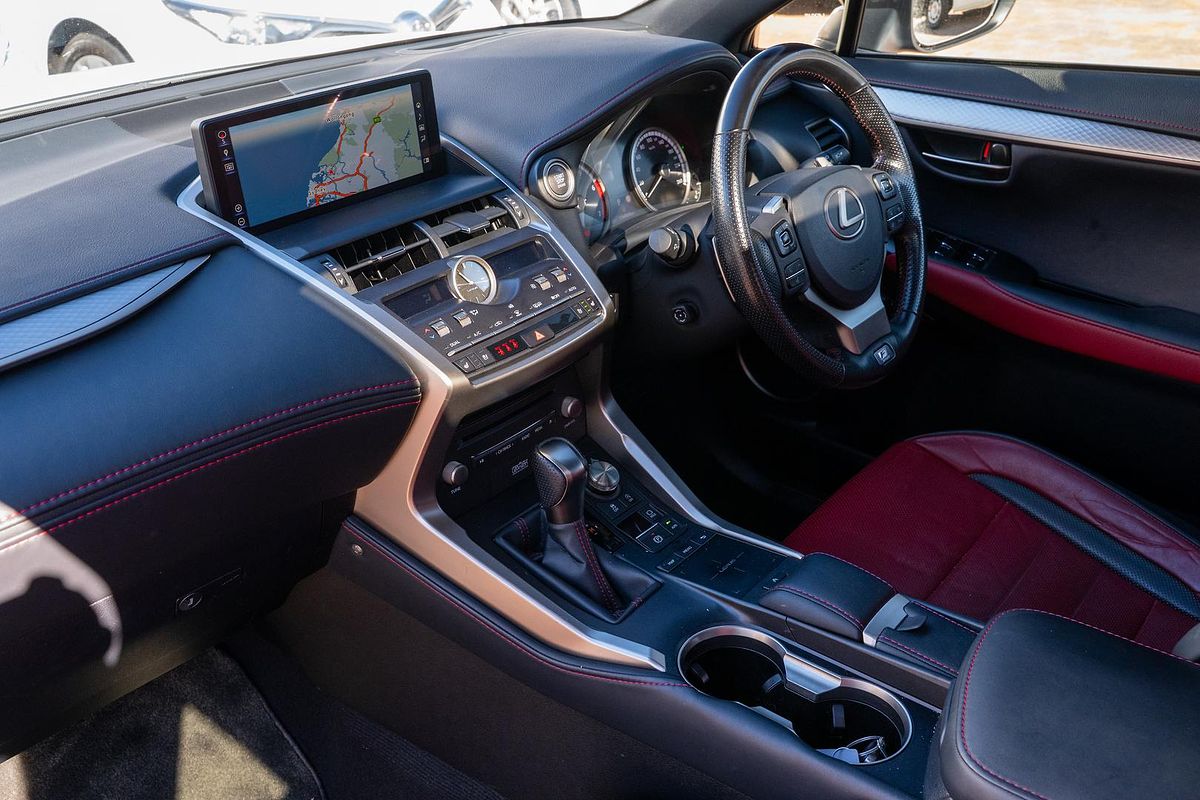 2020 Lexus NX NX300 F Sport AGZ10R