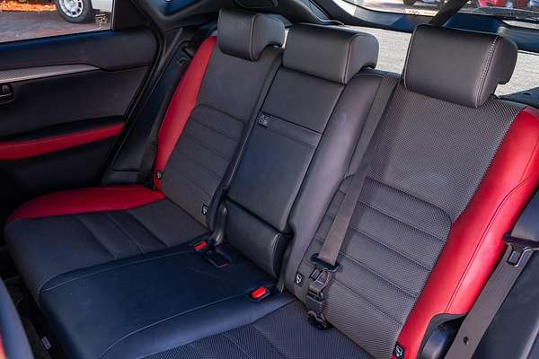 2020 Lexus NX NX300 F Sport AGZ10R