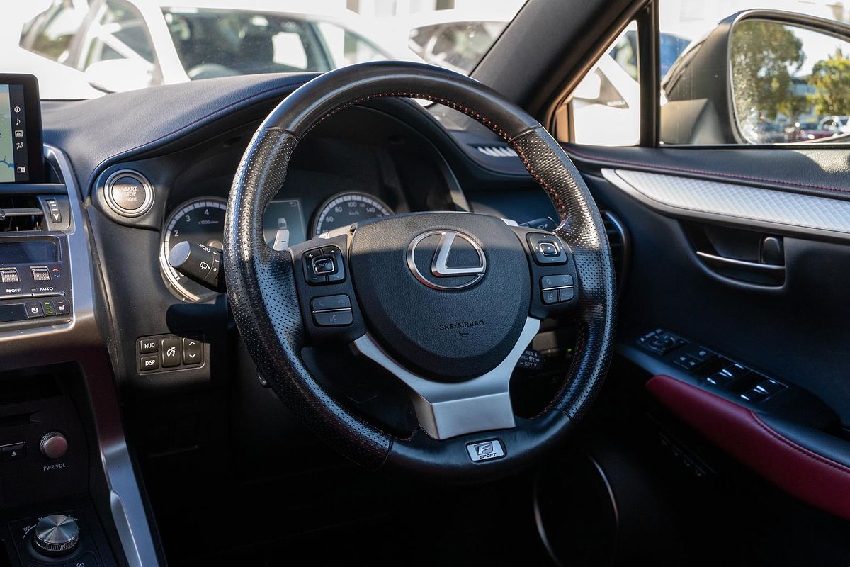 2020 Lexus NX NX300 F Sport AGZ10R