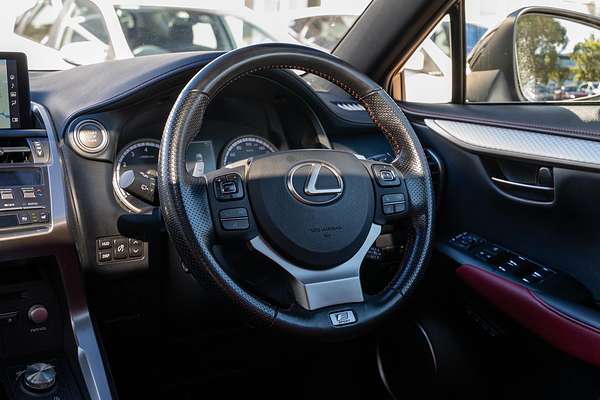 2020 Lexus NX NX300 F Sport AGZ10R